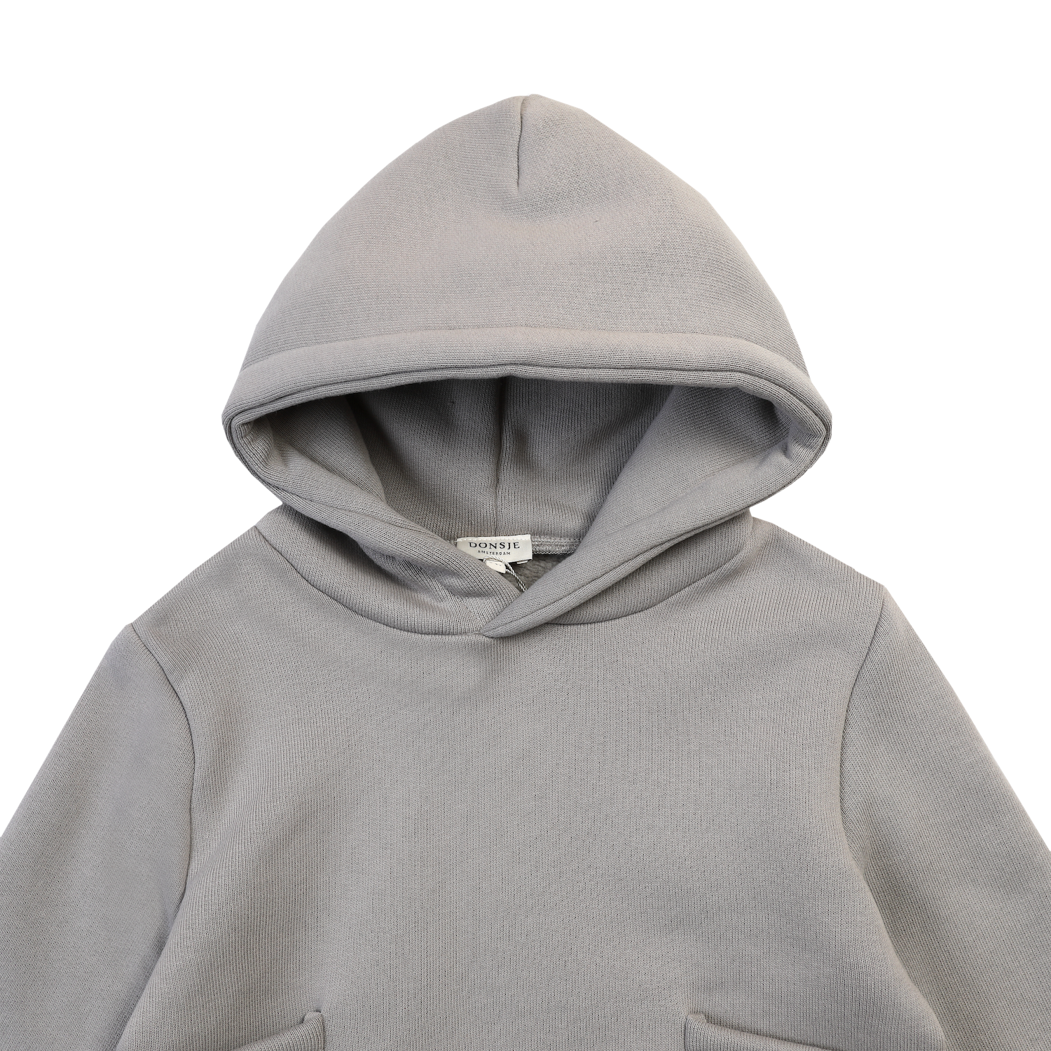 Eliam Hoodie | Lava Grey