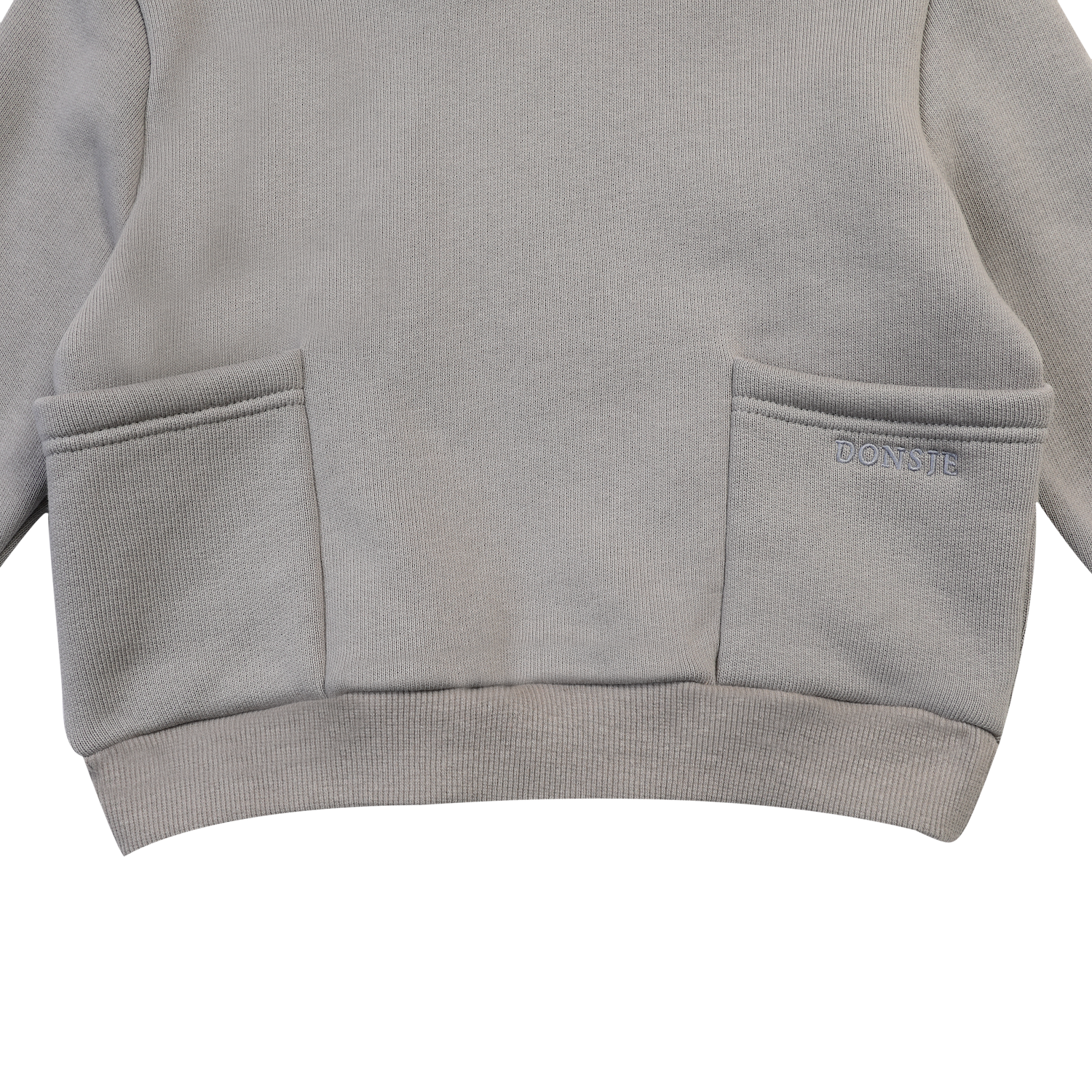 Eliam Hoodie | Lava Grey