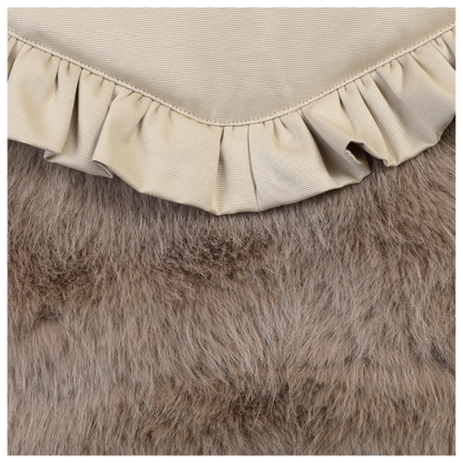 Elsbeth Jacket | Sesame Teddy
