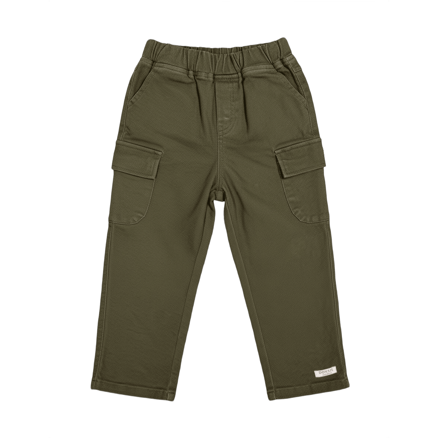 Darilo Trousers | Stone Green