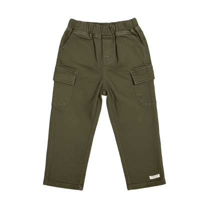 Darilo Trousers | Stone Green