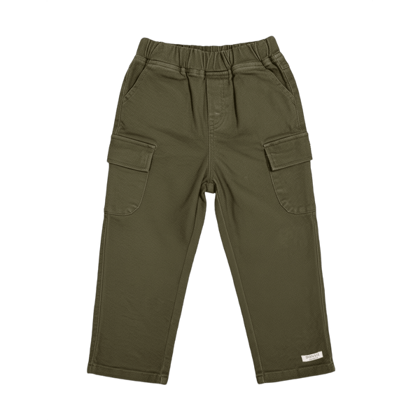 Darilo Trousers | Stone Green