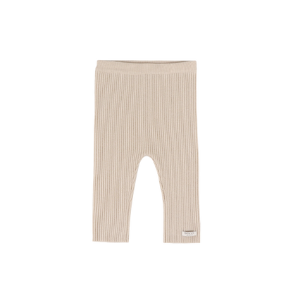 Mesi Merino Wool Trousers | Soft Sand
