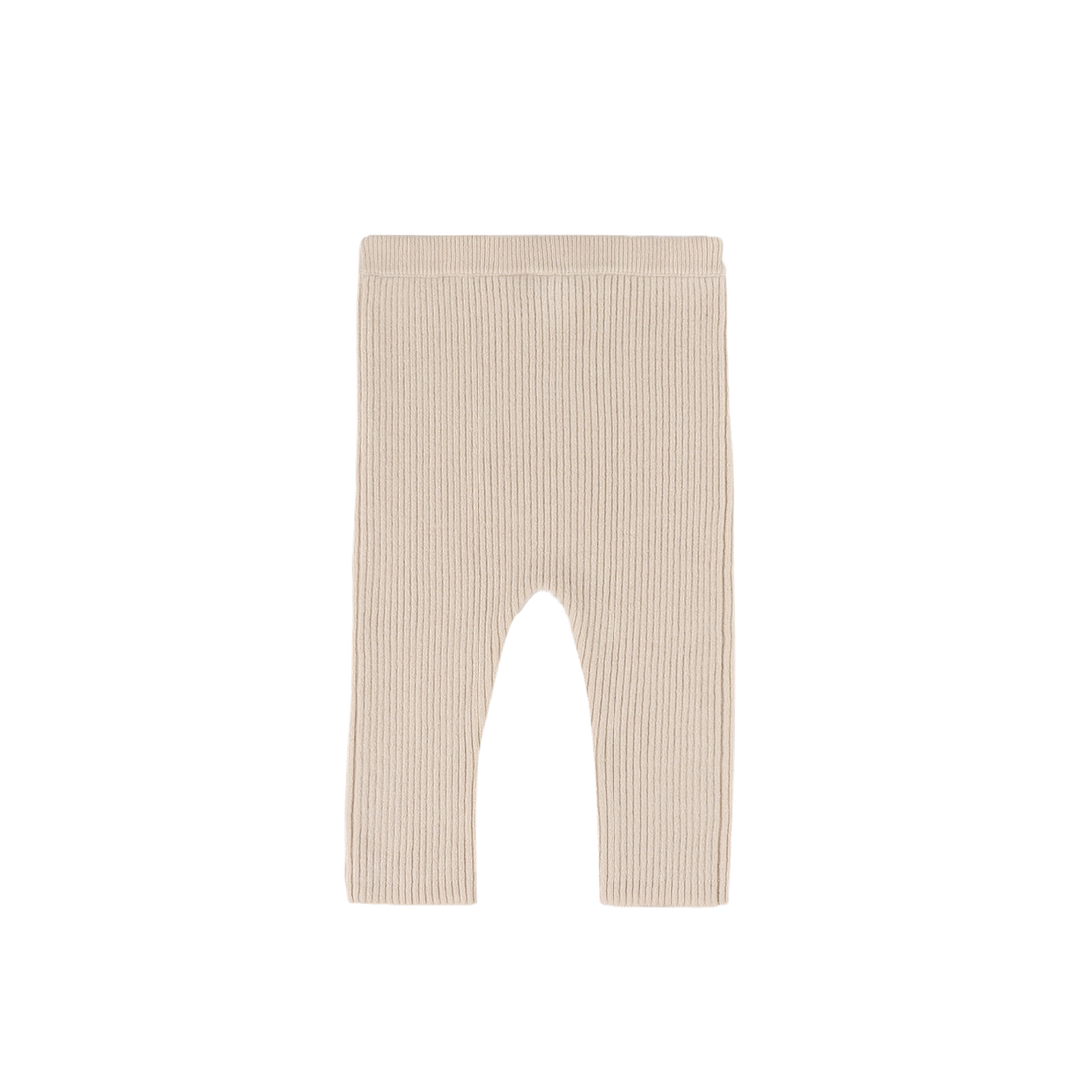 Mesi Merino Wool Trousers | Soft Sand