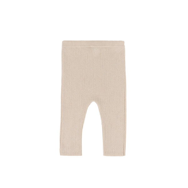 Mesi Merino Wool Trousers | Soft Sand