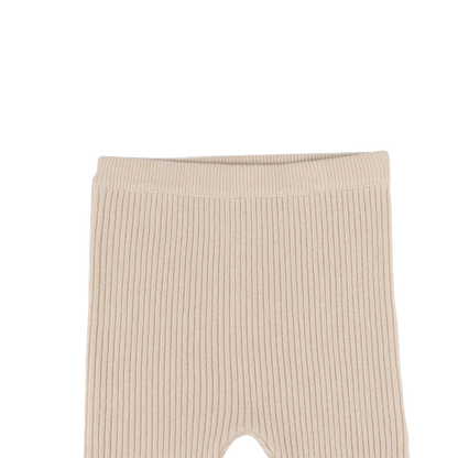 Mesi Merino Wool Trousers | Soft Sand
