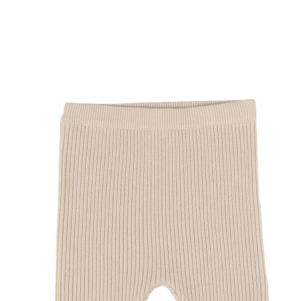 Mesi Merino Wool Trousers | Soft Sand