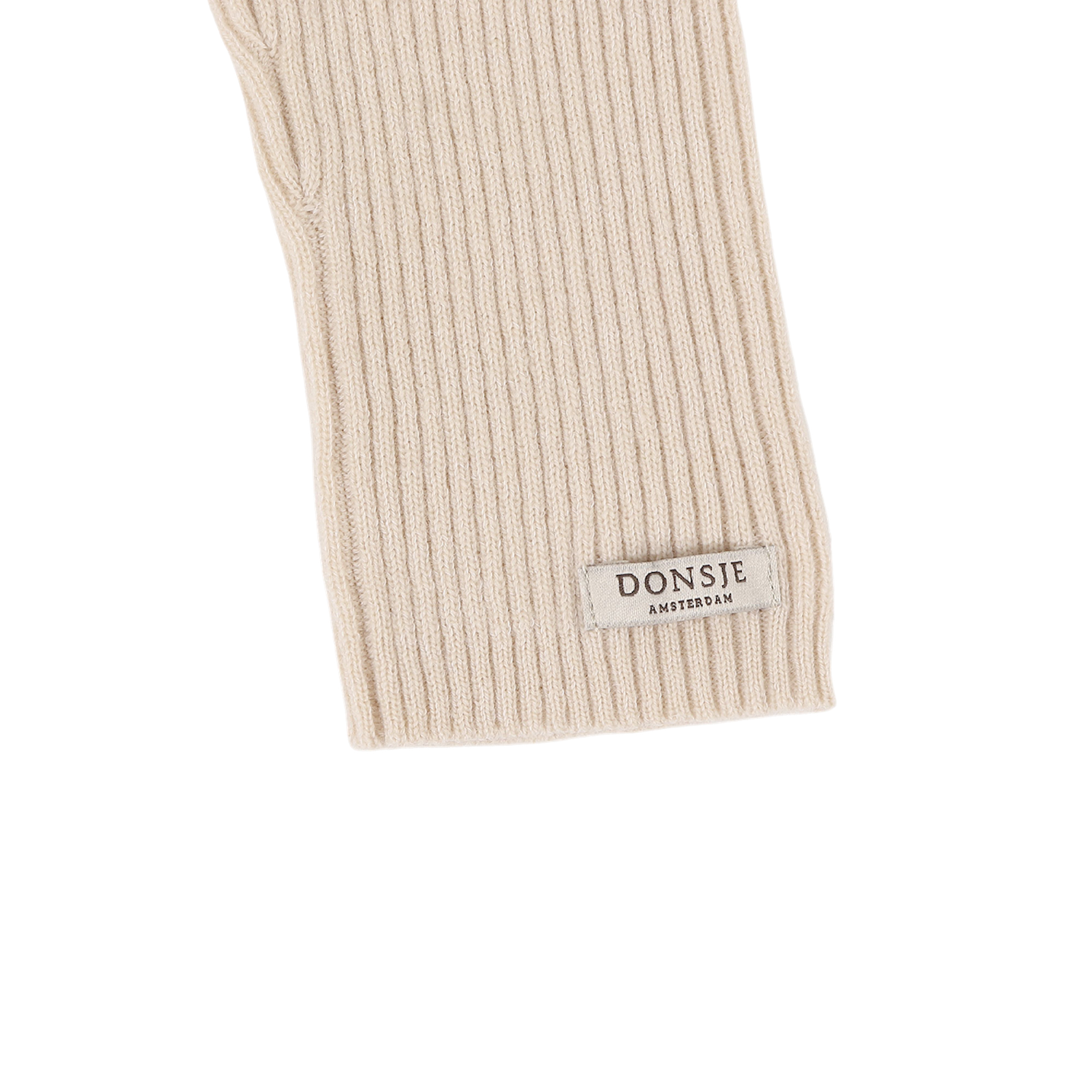 Mesi Merino Wool Trousers | Soft Sand