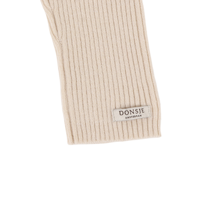 Mesi Merino Wool Trousers | Soft Sand