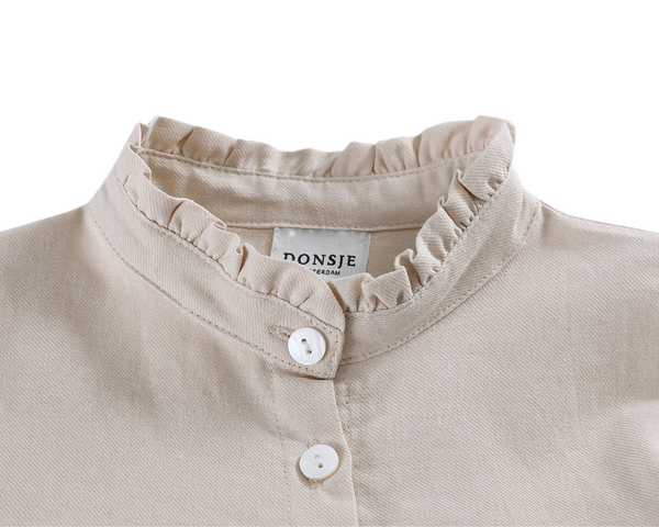 Fieke Dress | Rose Powder