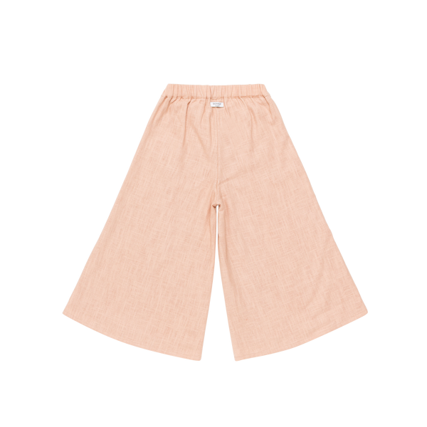 Fifis Linen Trousers | Poppy | Cloudy Rose