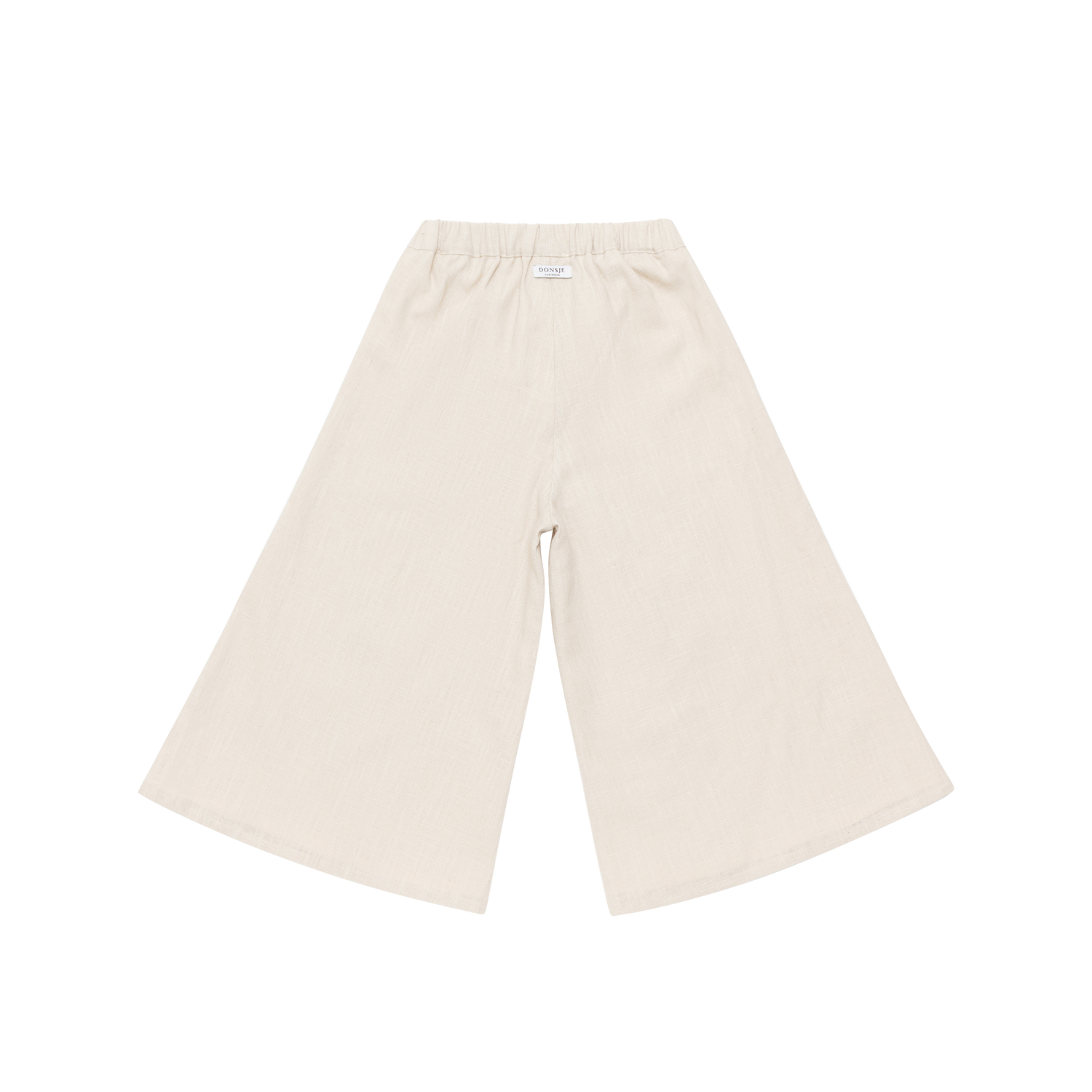 Fifis Linen Trousers | Poppy | Soft Sand