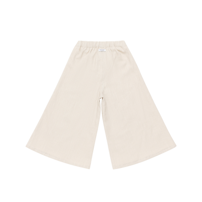 Fifis Linen Trousers | Poppy | Soft Sand