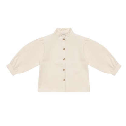 Fini Blouse | Soft Sand