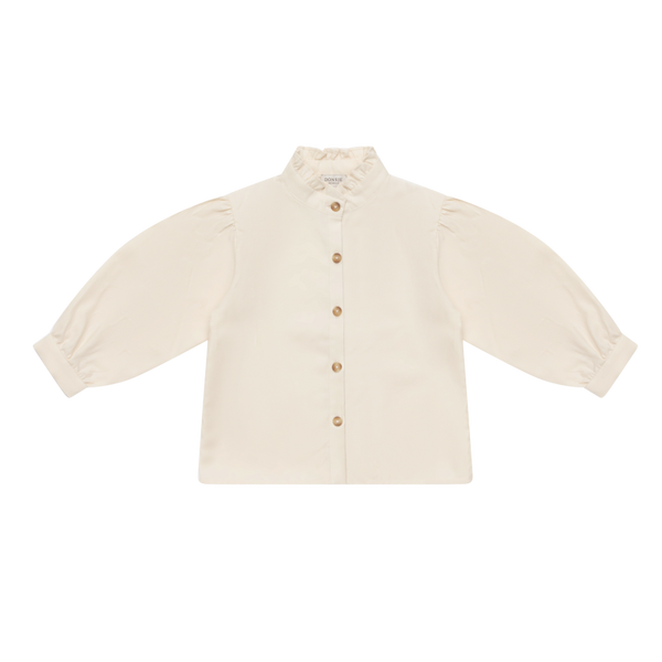 Fini Blouse | Soft Sand