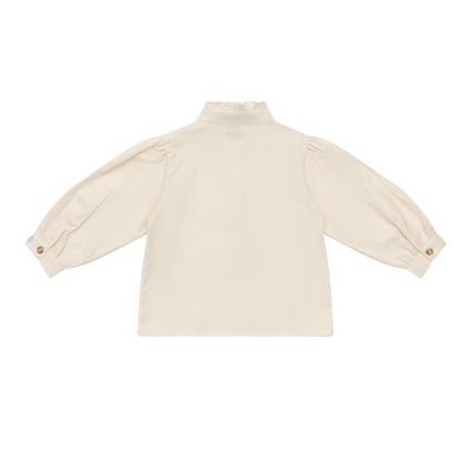 Fini Blouse | Soft Sand