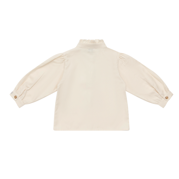 Fini Blouse | Soft Sand
