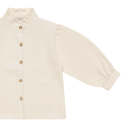 Fini Blouse | Soft Sand