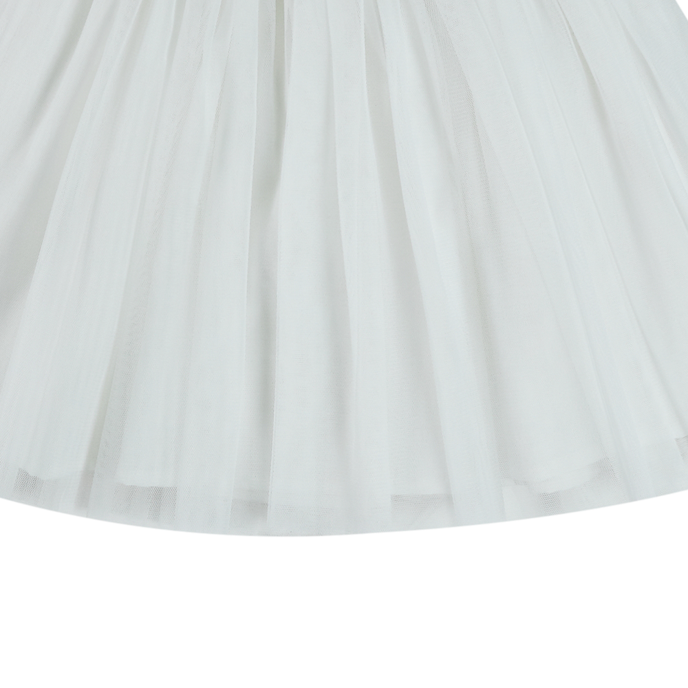 Fleurance Dress | Off White