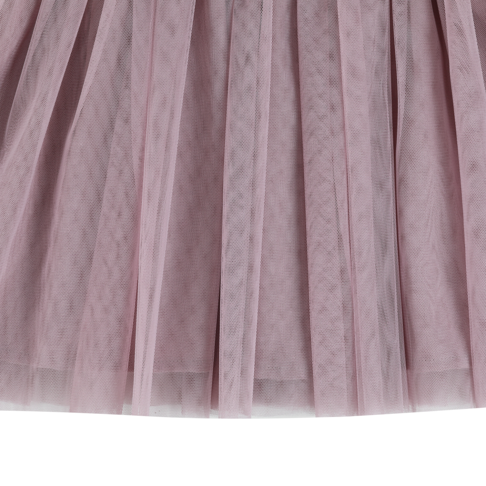 Fleurance Dress | Purple Violet