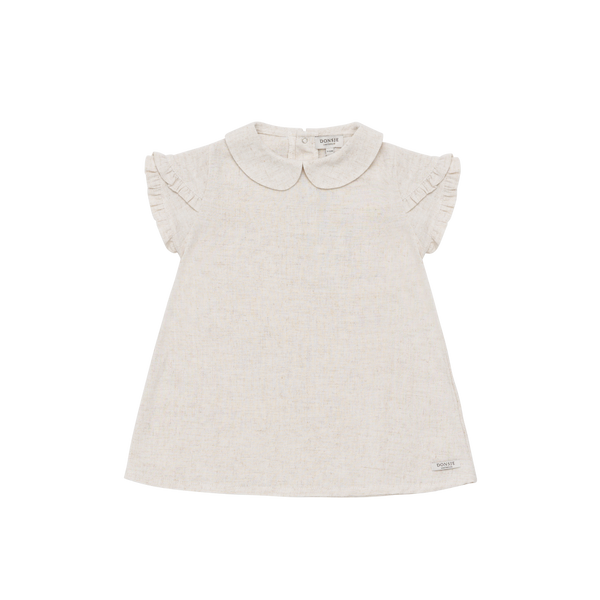 Flien Dress | Birch Melange