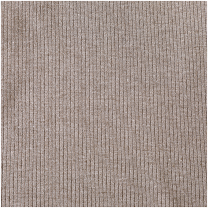 Florentien Top | Dusty Brown Melange