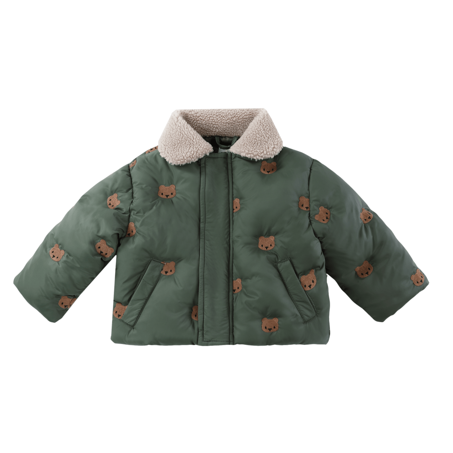 Florus Jacket | Bears | Thyme