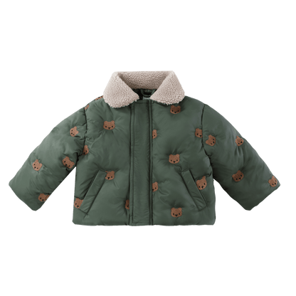 Florus Jacket | Bears | Thyme