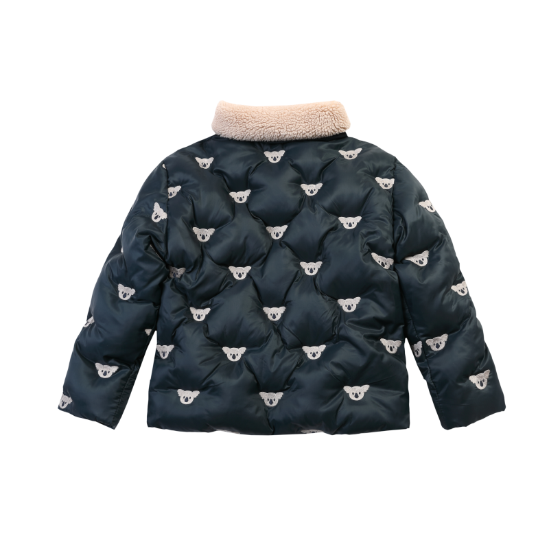 Florus Jacket | Koalas | Blue Marine