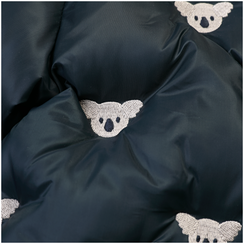Florus Jacket | Koalas | Blue Marine
