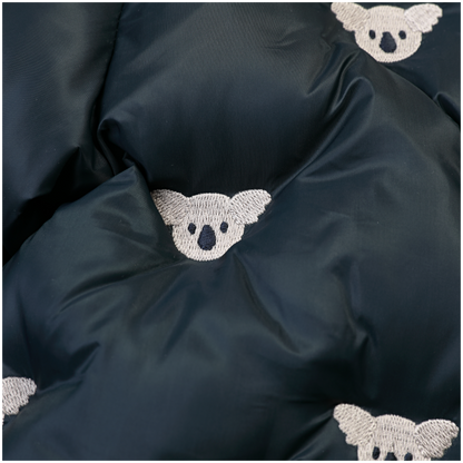 Florus Jacket | Koalas | Blue Marine
