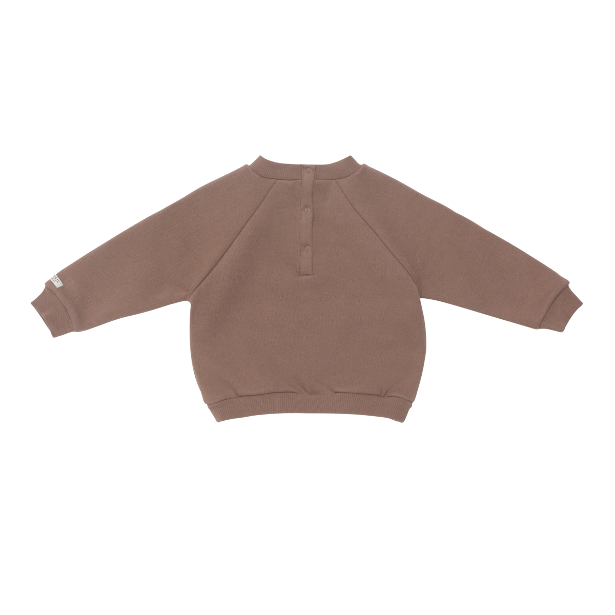 Foppe Sweater | Stags | Toffee