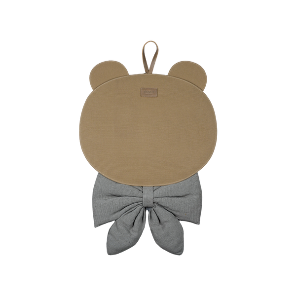 Harow Ornament Medium | Bear | Cognac Classic Leather