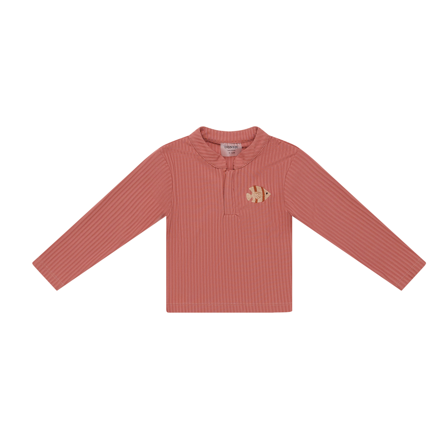 Harvie Swim Shirt | Moonfish | Rose Dawn