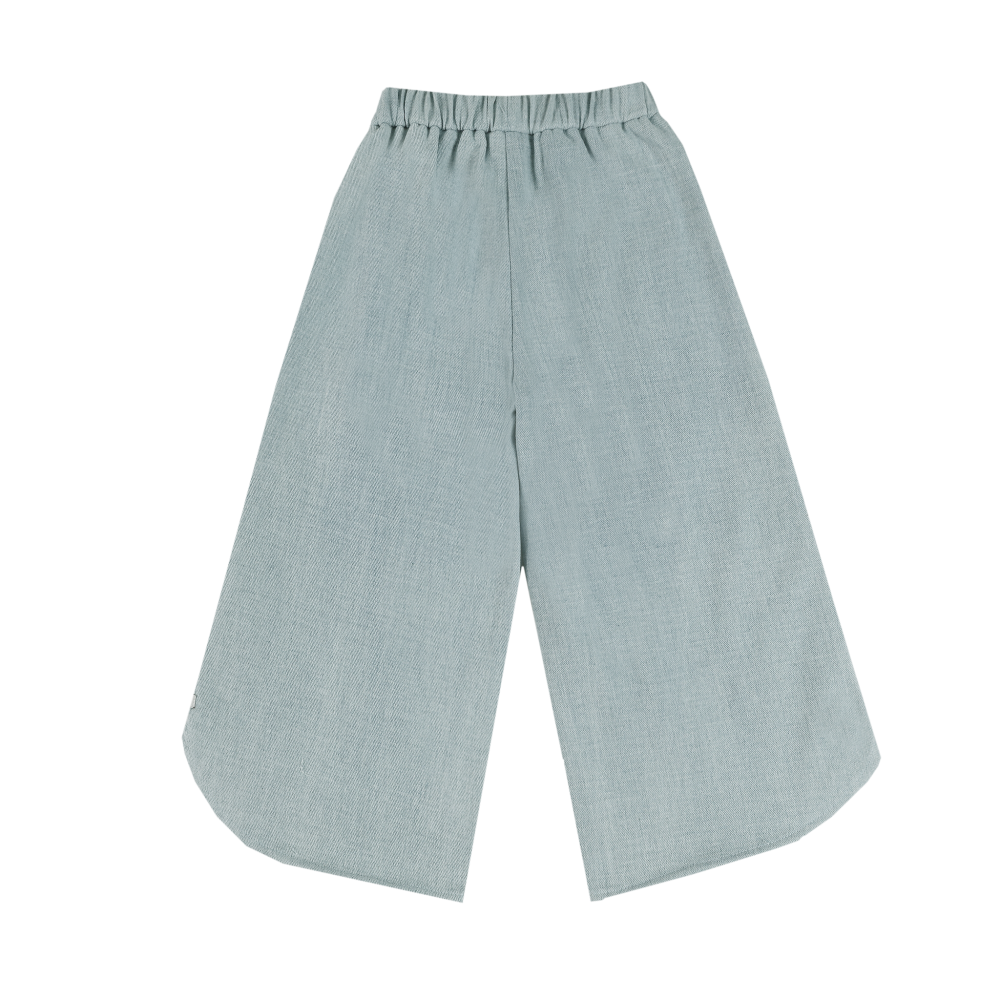 Hauke Denim Trousers | Stars | Ice Blue