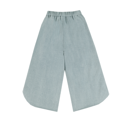 Hauke Denim Trousers | Stars | Ice Blue