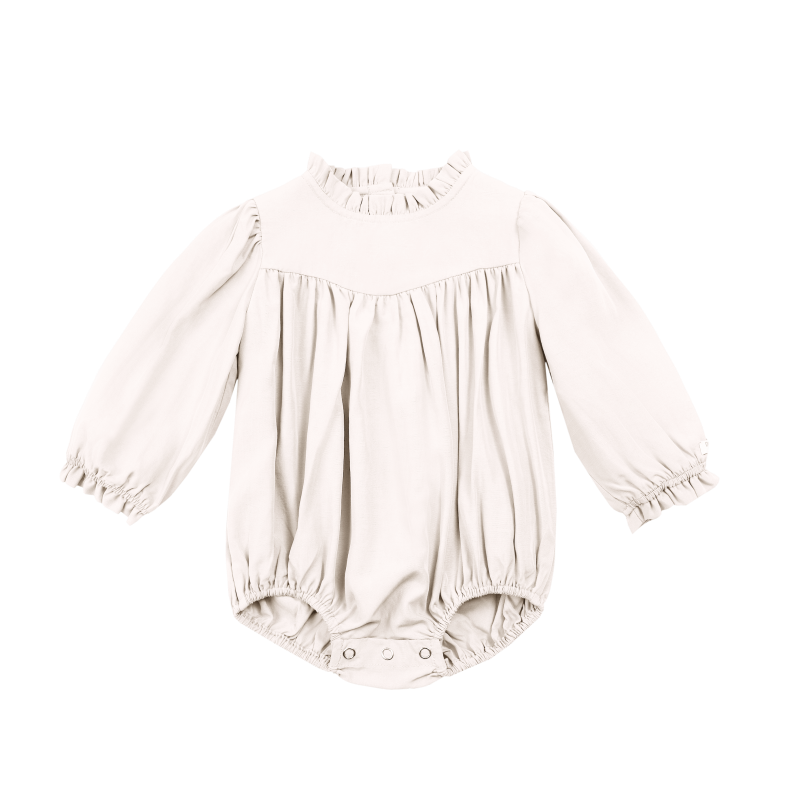 Heleen Bodysuit | Off White