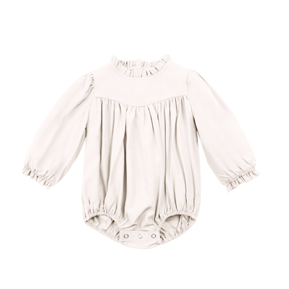Heleen Bodysuit | Off White