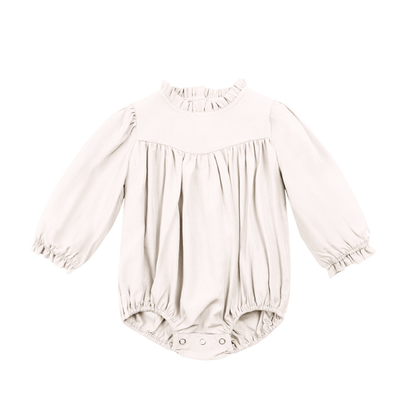Heleen Bodysuit | Off White
