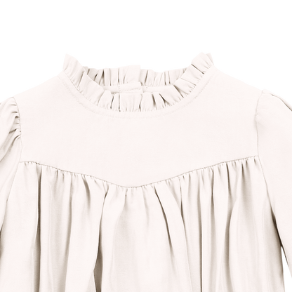Heleen Bodysuit | Off White