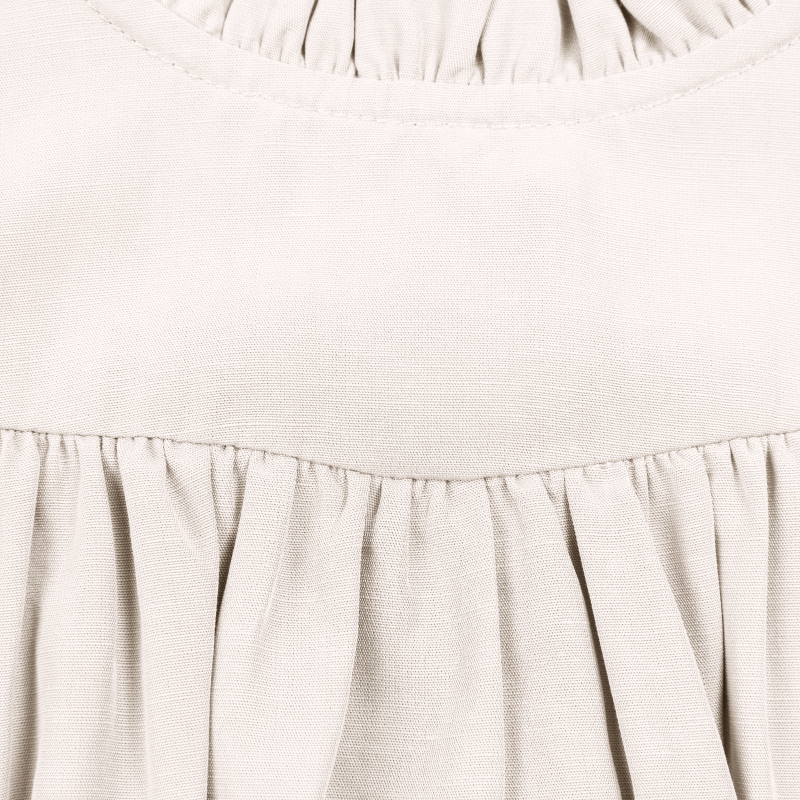 Heleen Bodysuit | Off White