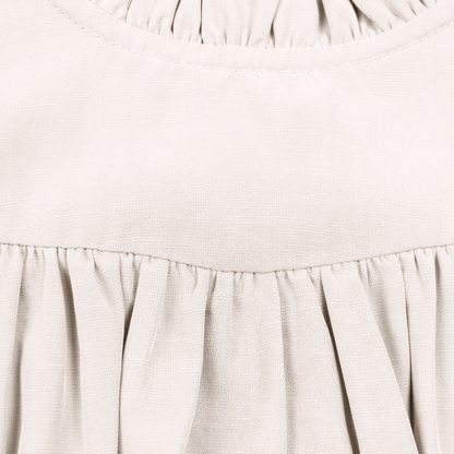 Heleen Bodysuit | Off White