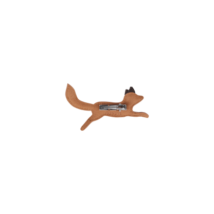 Hoppe Clip | Fox | Maple Nubuck