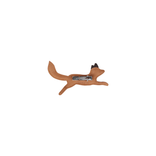 Hoppe Clip | Fox | Maple Nubuck