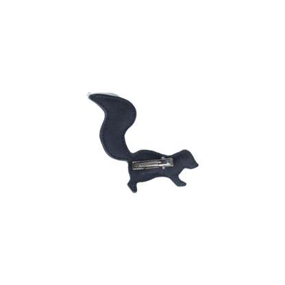 Hoppe Clip | Skunk | Navy Nubuck