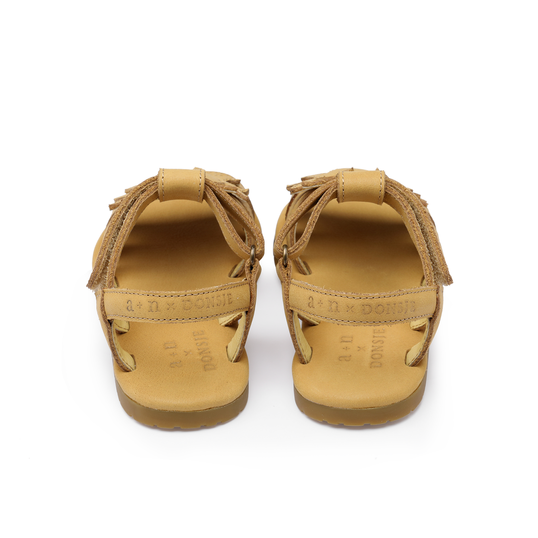 Rays of Sun Sandals | Canary Leather