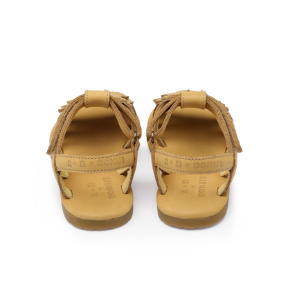 Rays of Sun Sandals | Canary Leather