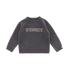 Fionn Merino Wool Sweater | Cloudy Grey Melange