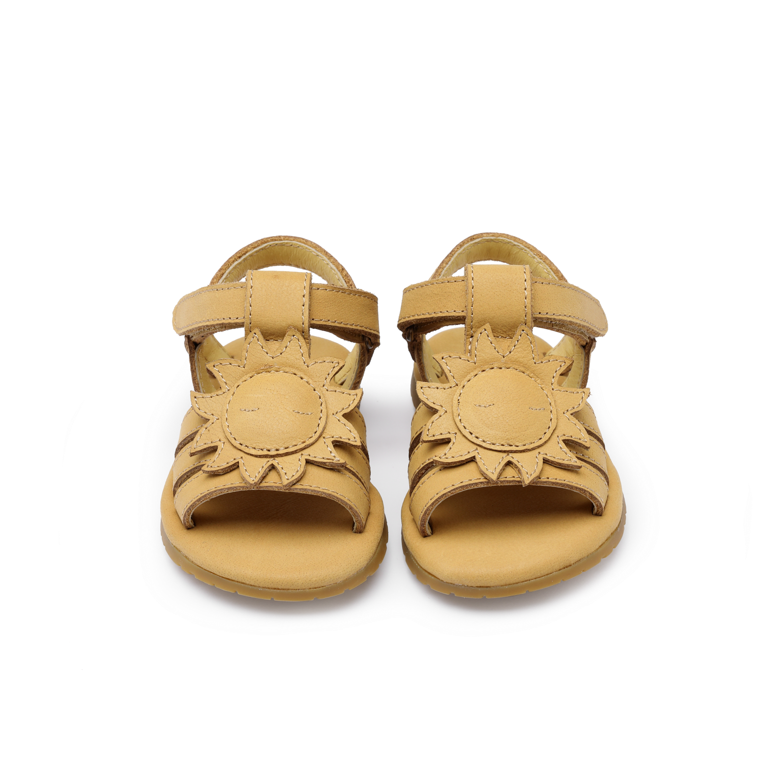 Rays of Sunshine Sandals | Canary Leather
