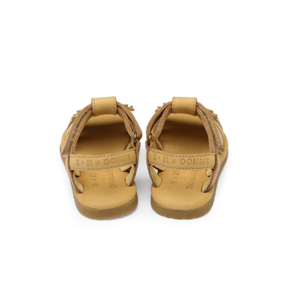 Rays of Sunshine Sandals | Canary Leather